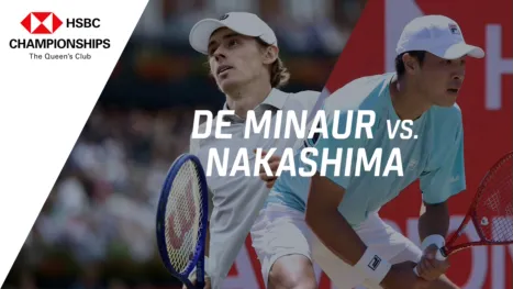 HSBC Championships (Cuartos de Final)
