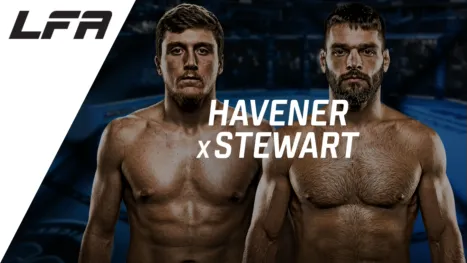 ESPN Knockout: LFA 235