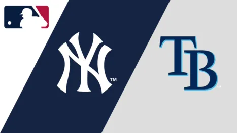 New York Yankees vs. Tampa Bay Rays