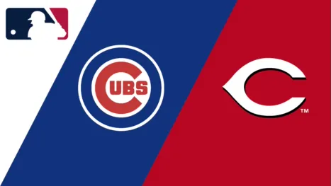 Chicago Cubs vs. Cincinnati Reds