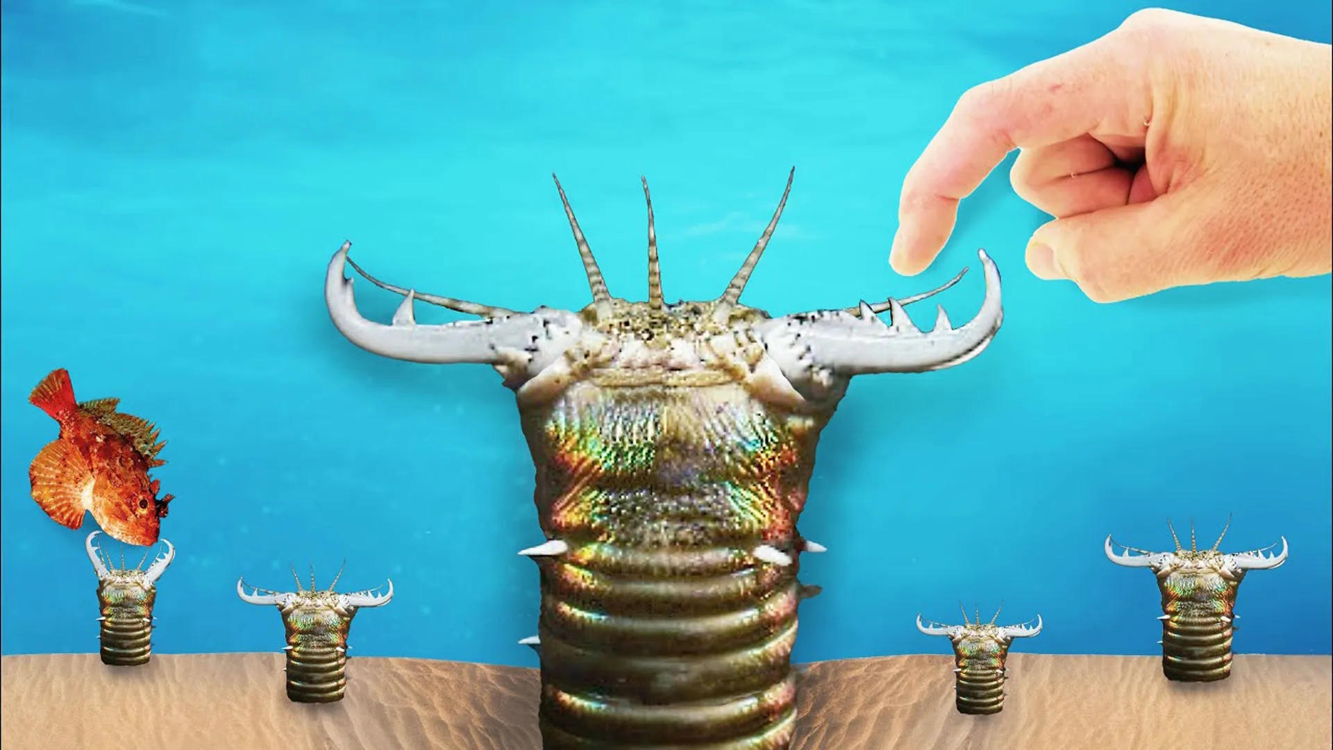 thumbnail - S1:E15 Eaten Alive by a Bobbit Worm!