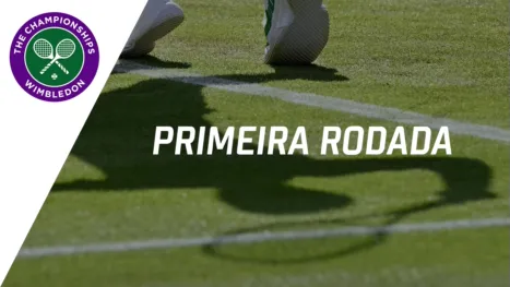 The Championships, Wimbledon 2026: Coverage pres. by Barclays (Primeira Rodada)