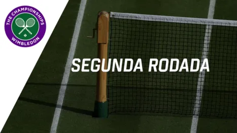 The Championships, Wimbledon 2026: Coverage pres. by Barclays (Segunda Rodada)
