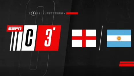 Compacto | FIH Pro League Masculino | Inglaterra vs. Argentina (3 min)