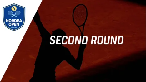 Nordea Open (Second Round)