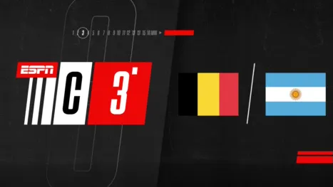 Compacto | FIH Pro League Femenino| Bélgica vs. Argentina (3 min)
