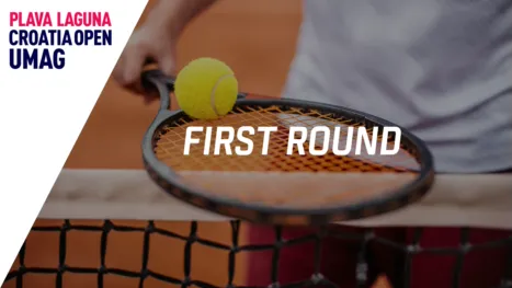 Plava Laguna Croatia Open Umag (First Round)