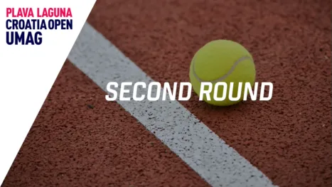 Plava Laguna Croatia Open Umag (Second Round)
