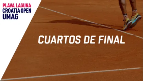 Roman Andres Burruchaga (ARG) vs. Camilo Ugo Carabelli (ARG) (Cuartos de Final)