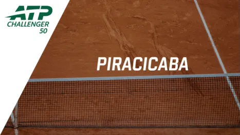 ATP Challenger 50: Piracicaba: Semifinais