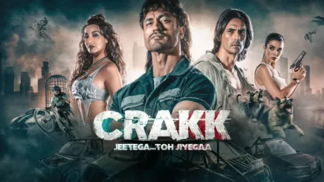 thumbnail - Crakk: Jeetegaa Toh Jiyegaa