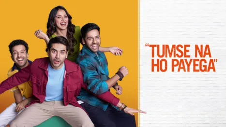 thumbnail - Tumse Na Ho Payega