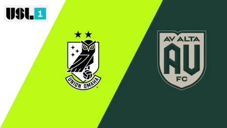 Union Omaha x AV Alta FC