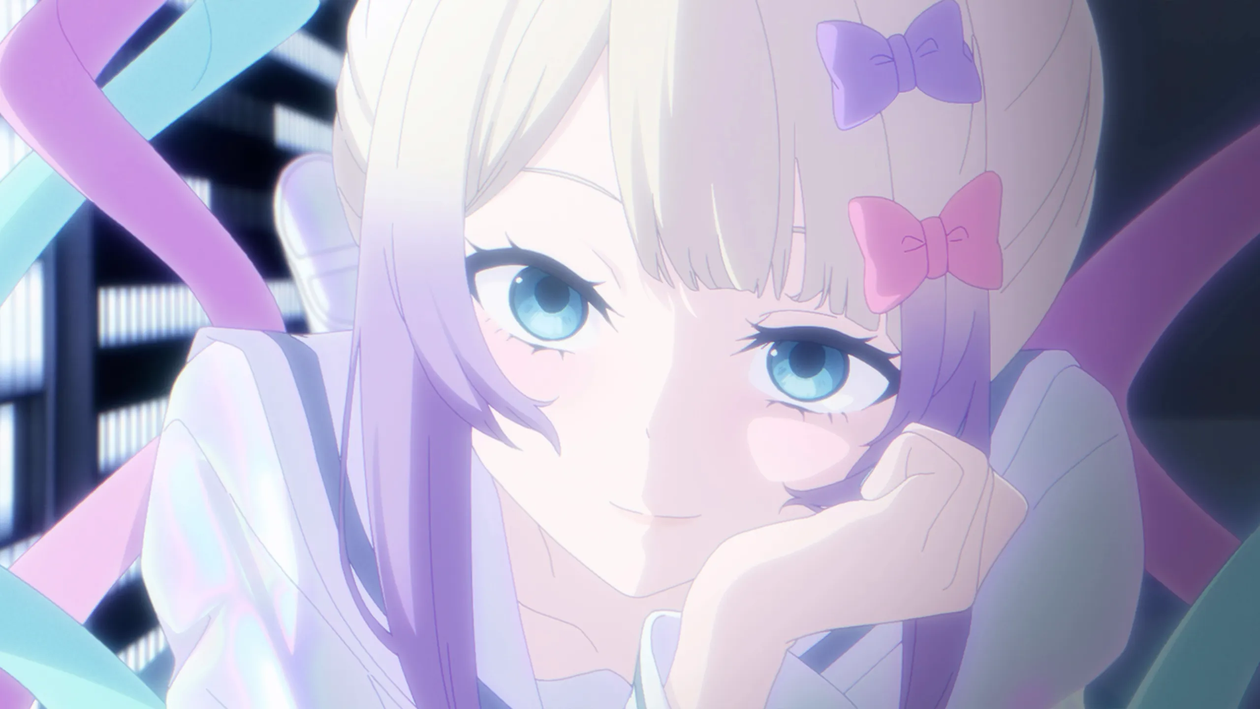 thumbnail - S1：第12話「INTERNET YAMERO」