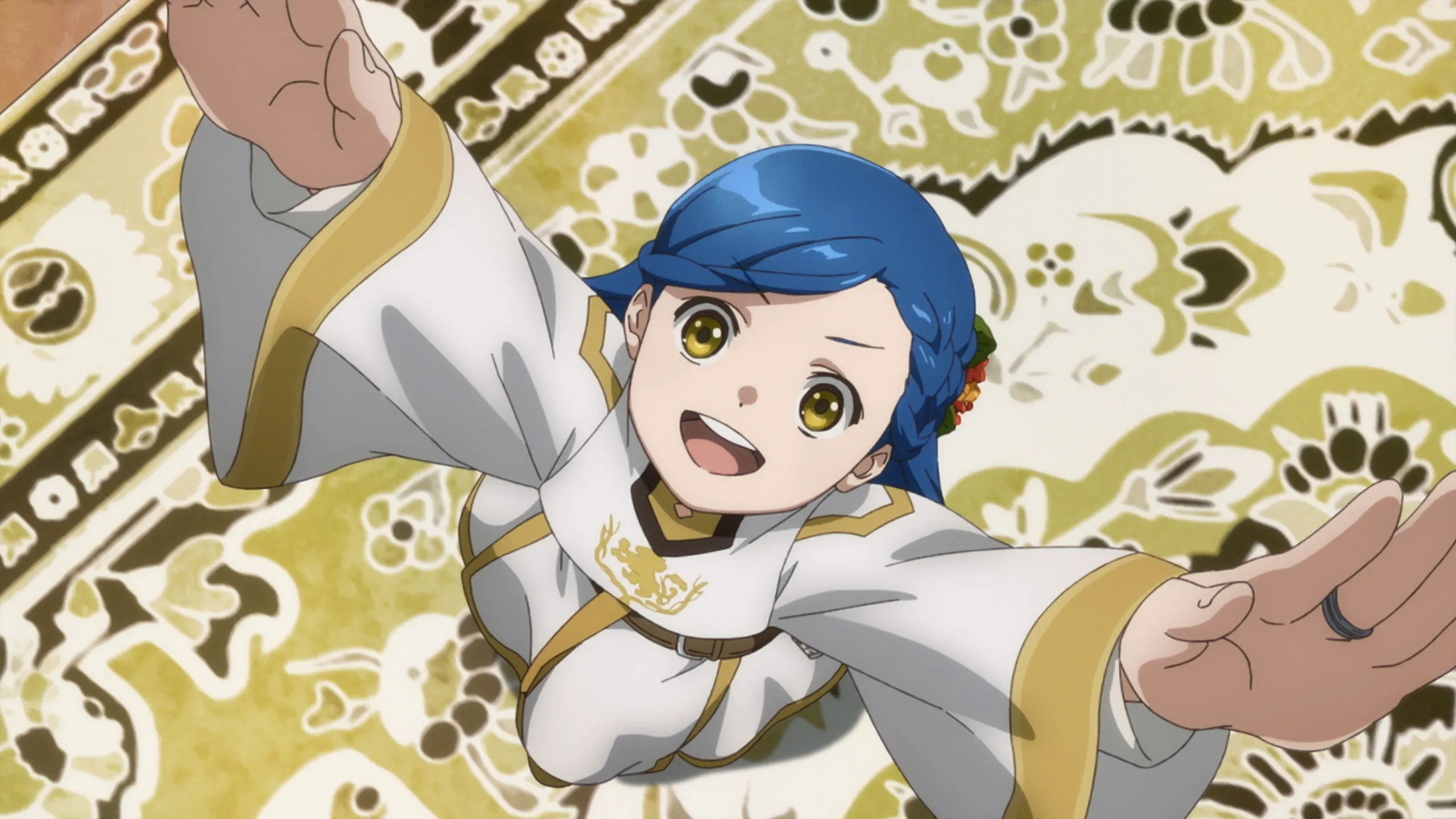 thumbnail - S1：第11話「グーテンベルクの集い」