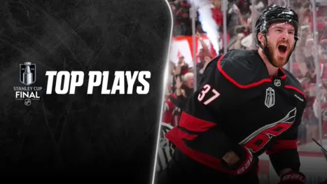 thumbnail - Top Plays of the 2026 Stanley Cup Finals