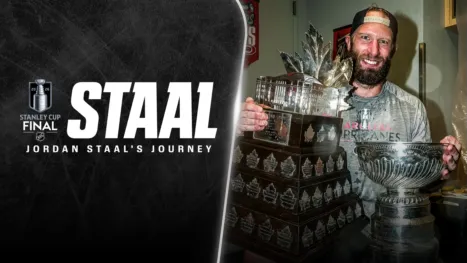 thumbnail - Jordan Staal's Journey