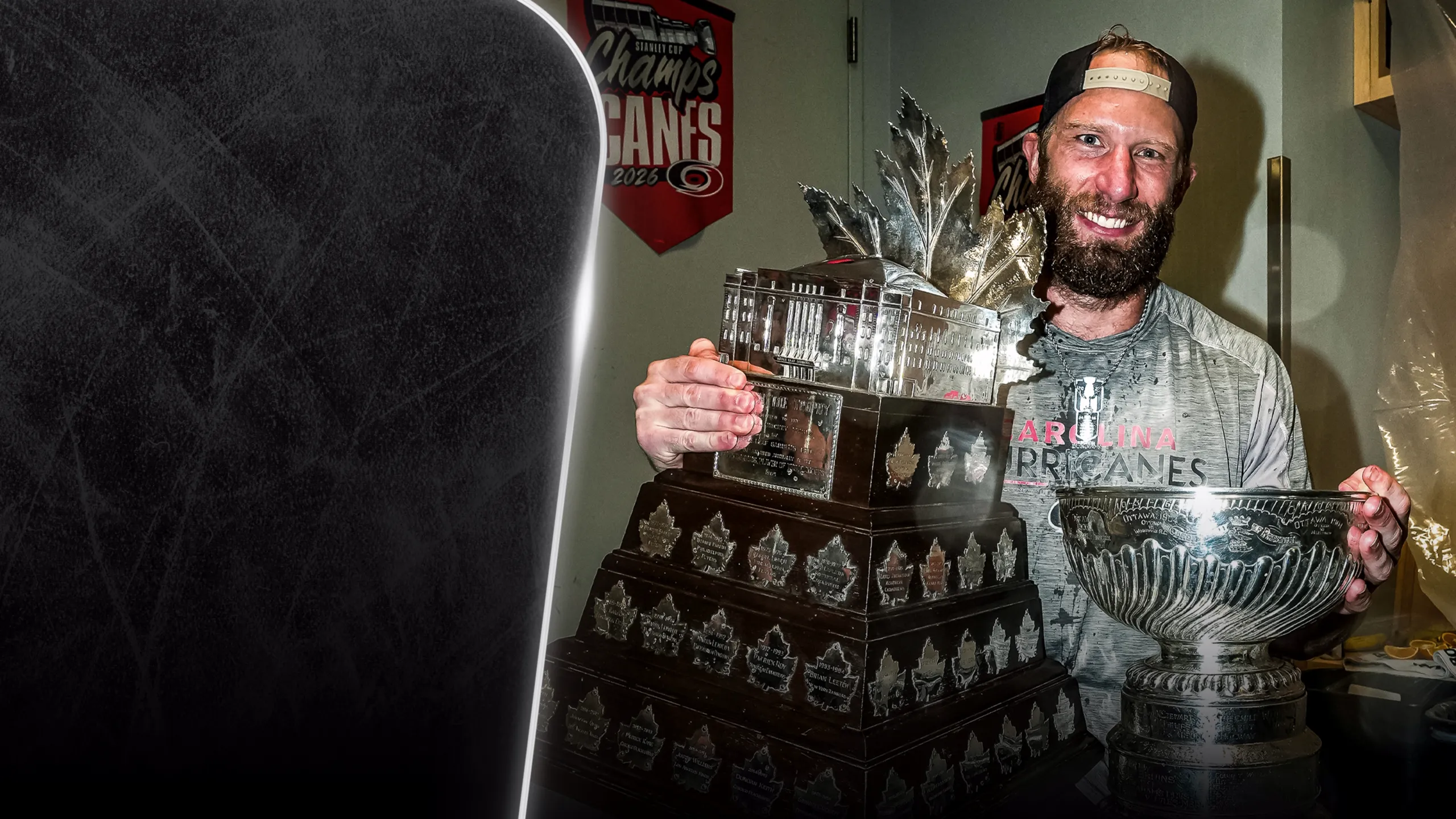 Jordan Staal's Journey
