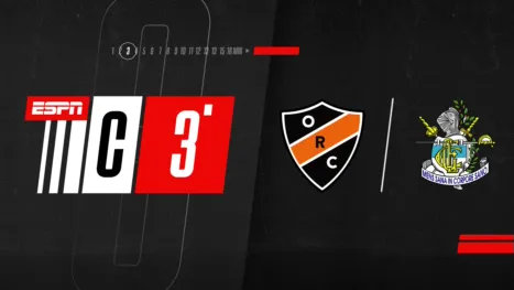 Compacto | Hockey Metropolitano Femenino | Olivos vs GEBA (3 min)