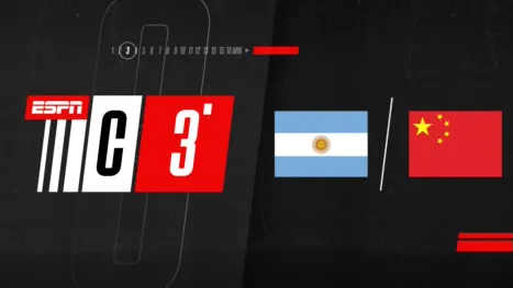 Compacto | FIH Pro League Femenino| Argentina vs. China (3 min)