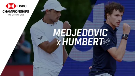 HSBC Championships (Quartas de Final)