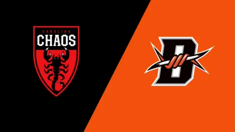 Carolina Chaos vs. Denver Outlaws