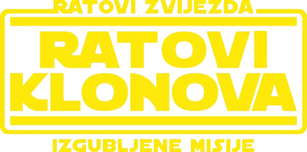 Ratovi zvijezda: Ratovi klonova