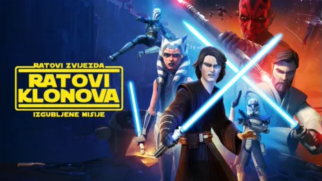 thumbnail - Ratovi zvijezda: Ratovi klonova
