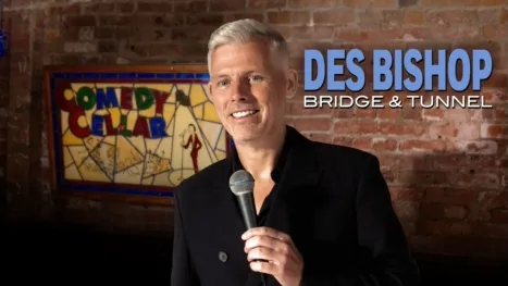 thumbnail - Des Bishop: Bridge & Tunnel