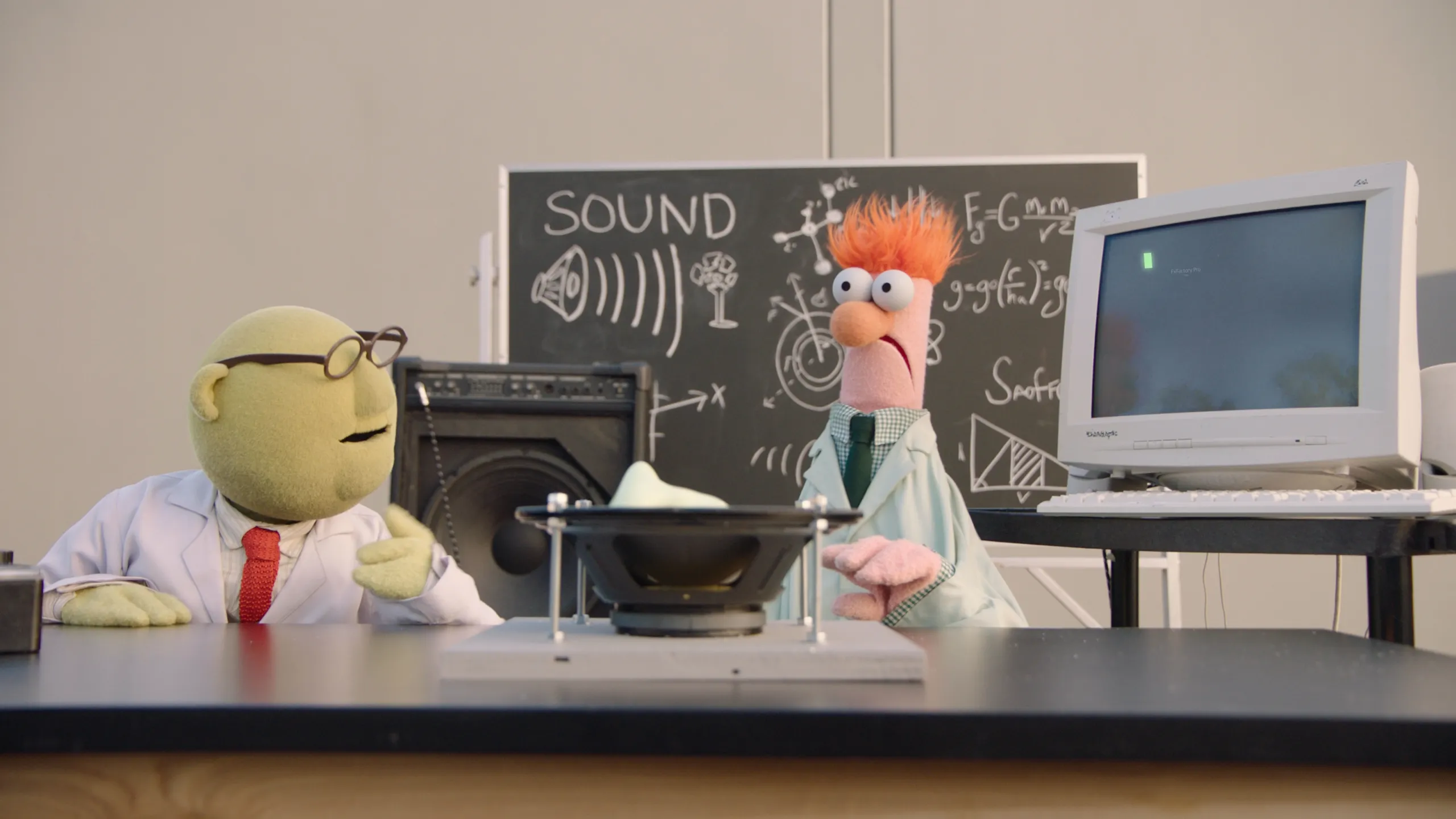 thumbnail - S1:E5 The I.T. Factor
