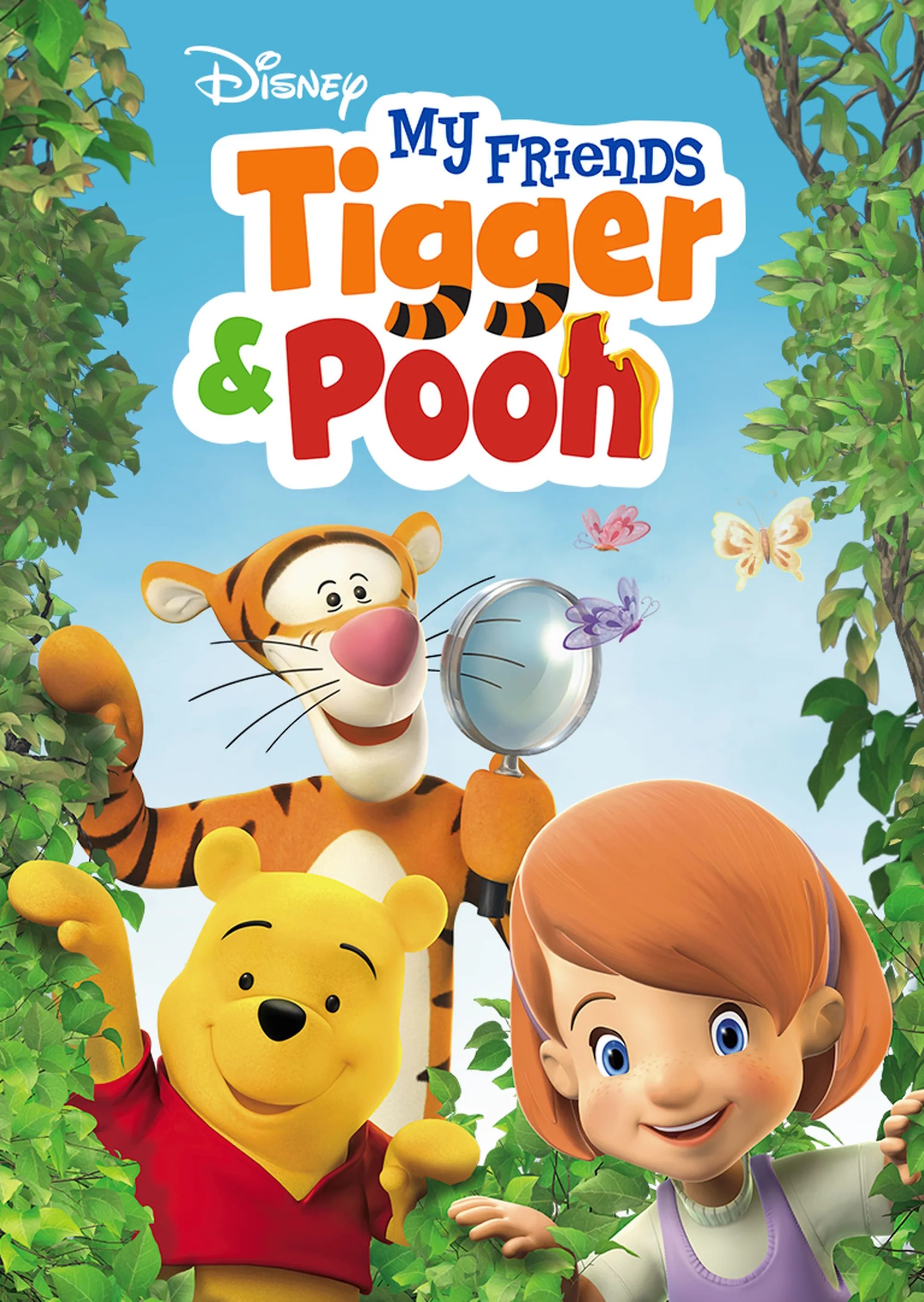 My Friends Tigger & Pooh