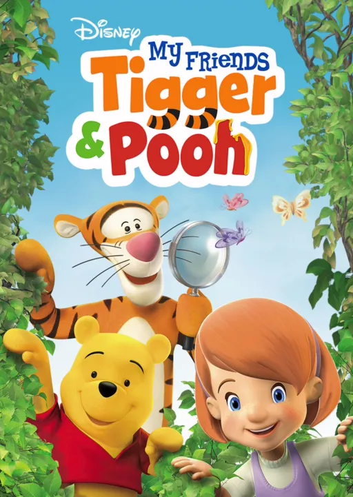 thumbnail - My Friends Tigger & Pooh