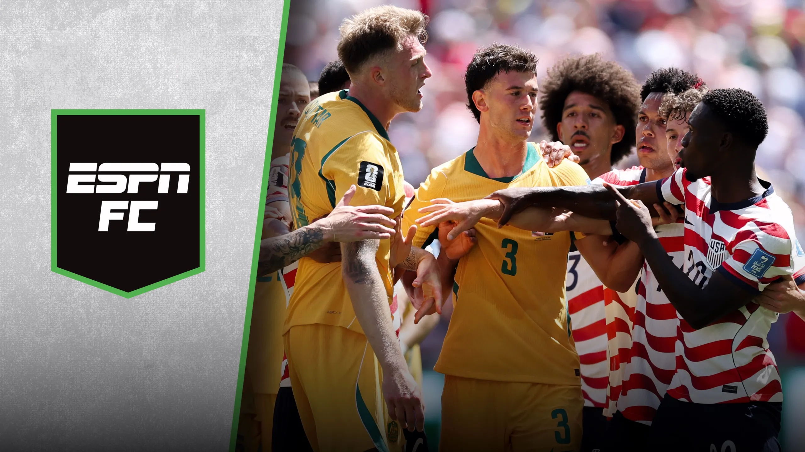 thumbnail - ESPN FC: Socceroos Wrap Show