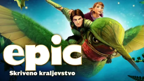 thumbnail - Epic: Skriveno kraljevstvo
