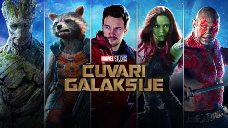 thumbnail - Čuvari galaksije