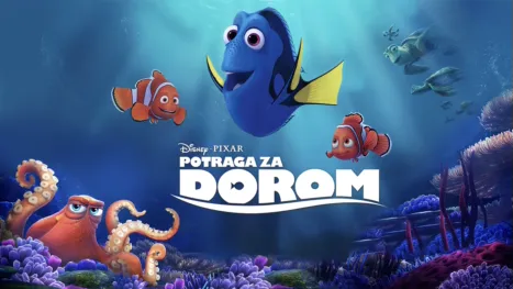 thumbnail - Potraga za Dorom