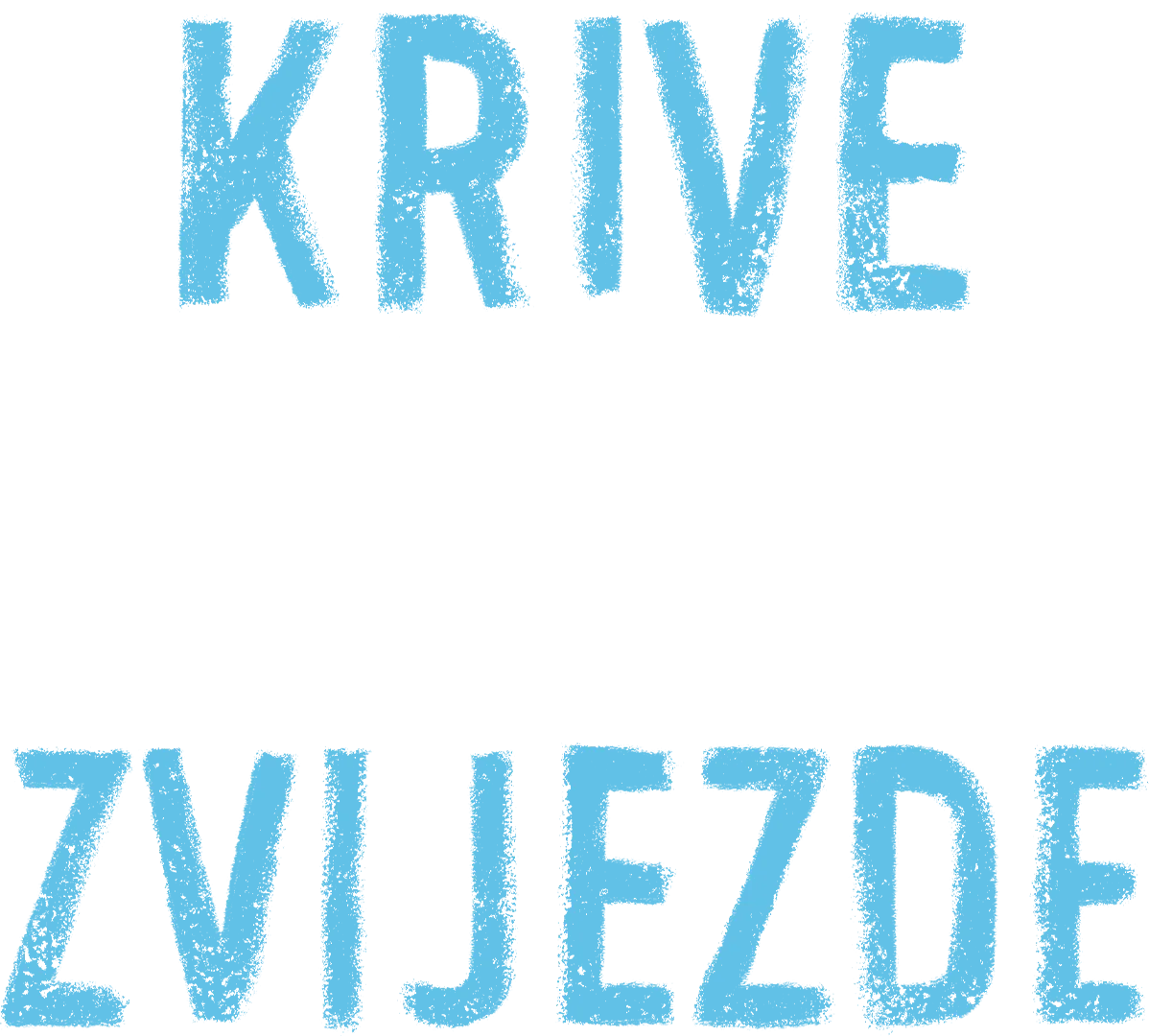 Krive su zvijezde