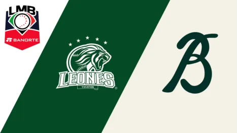 Leones de Yucatán vs. Bravos de León