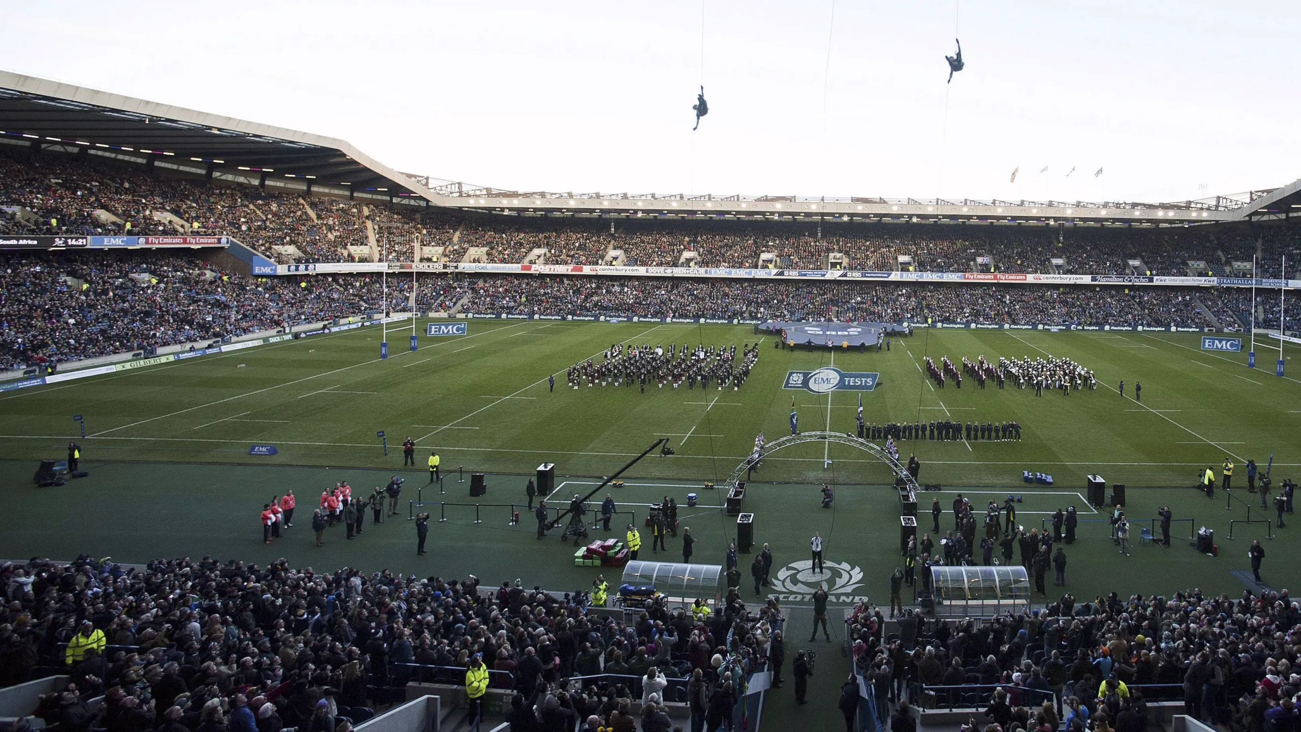 Fiji vs. Escocia