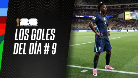 Los goles del día #9