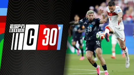 Compacto | Turquia vs. Paraguay (30 min)
