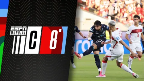 Compacto | Turquía vs. Paraguay (8 min)