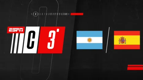 Compacto | Men´s FIH Pro League | Argentina vs. España (3 min)