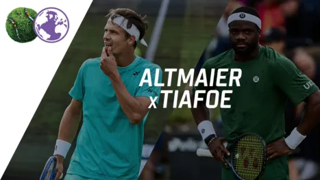 ATP 500: Halle: Semifinais