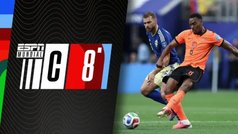 Compacto | Países Bajos vs. Suecia (8 min)