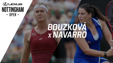 Marie Bouzkova (CZE) x Emma Navarro (USA) (Final)