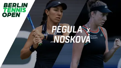 Jessica Pegula (USA) x Linda Noskova (CZE) (Final)