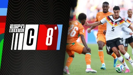 Compacto | Alemania vs. Costa de Marfil (8 min)