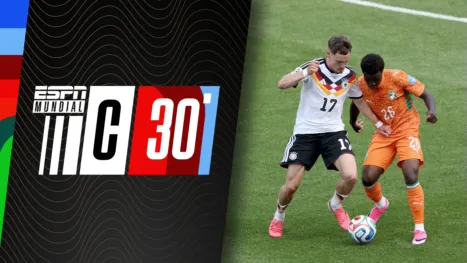Compacto | Alemania vs. Costa de Marfil (30 min)