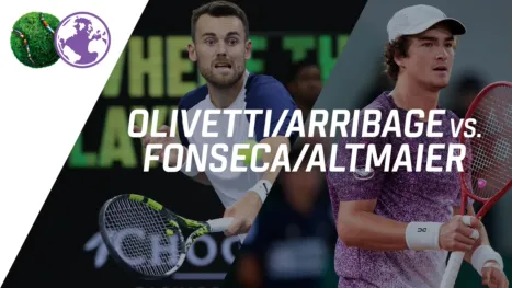 Terra Wortmann Open / heristo-arena (Doubles Final)